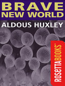 Brave New World book cover