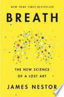 Breath book cover