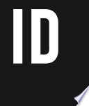 Identity Designed book cover