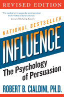 Influence book cover