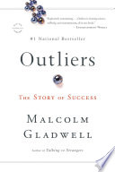 Outliers book cover
