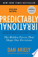 Predictably Irrational, Revised and Expanded Edition book cover