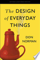 The Design of Everyday Things book cover