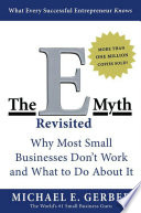 The E-Myth Revisited book cover