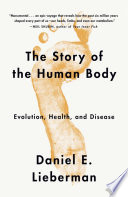 The Story of the Human Body book cover